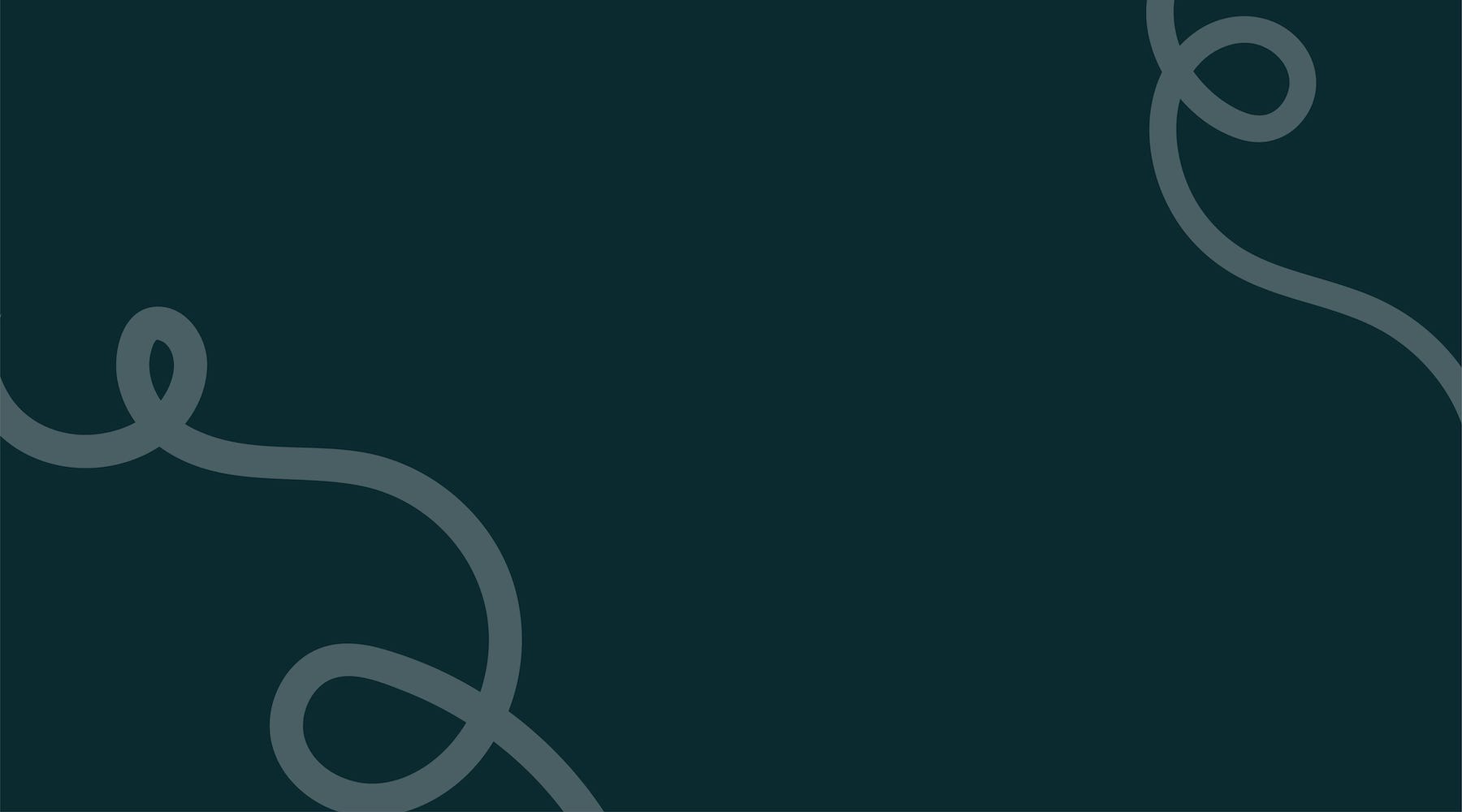 edited graphic showcasing the blue-green accent color of the property's brand