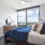 Spacious Bedroom with Large windows