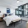 Spacious Bedroom with Large windows